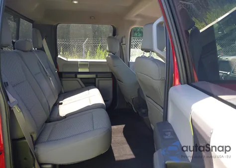 2015 Ford F-150 Xlt z USA, uszkodzony, nr VIN 1FTEW1C89FFC31528